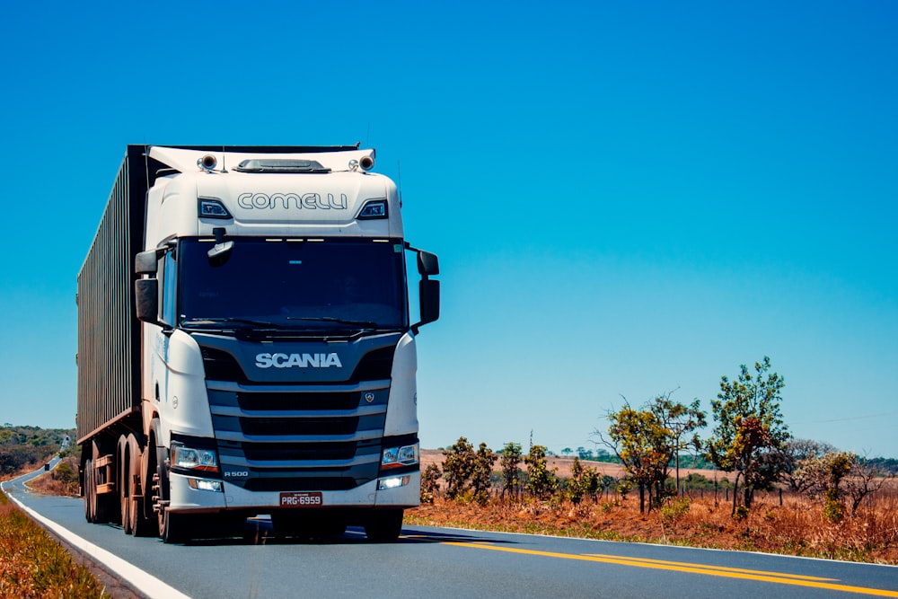 Truck operations and dispatch project cover